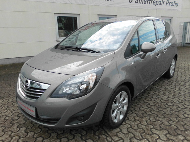 Opel Meriva | Bj.2012 | 54600km | 11.990 €