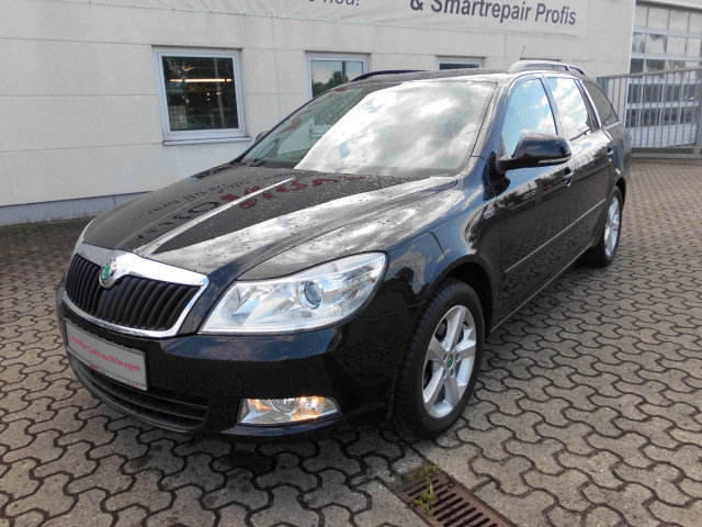 Skoda Octavia | Bj.2012 | 53700km | 12.990 €