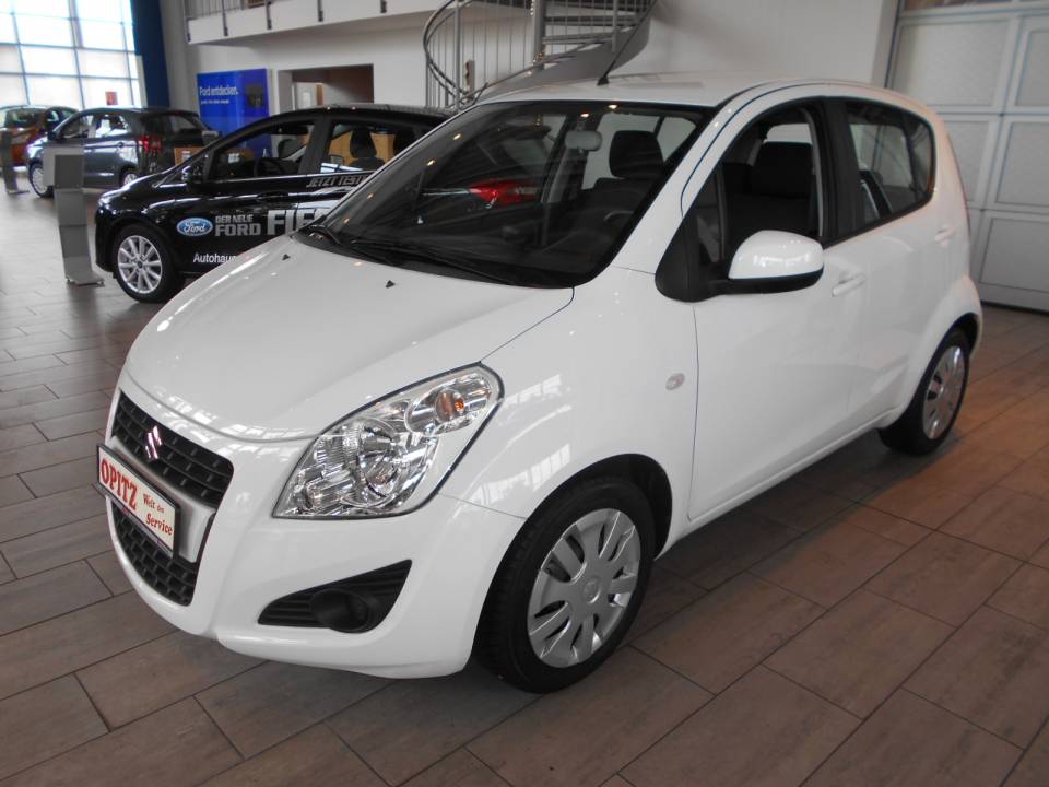 Suzuki SPLASH | Bj.2012 | 15614km | 8.870 €