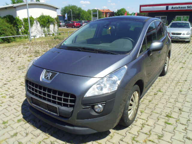 Peugeot 3008 | Bj.2012 | 86065km | 10.950 €