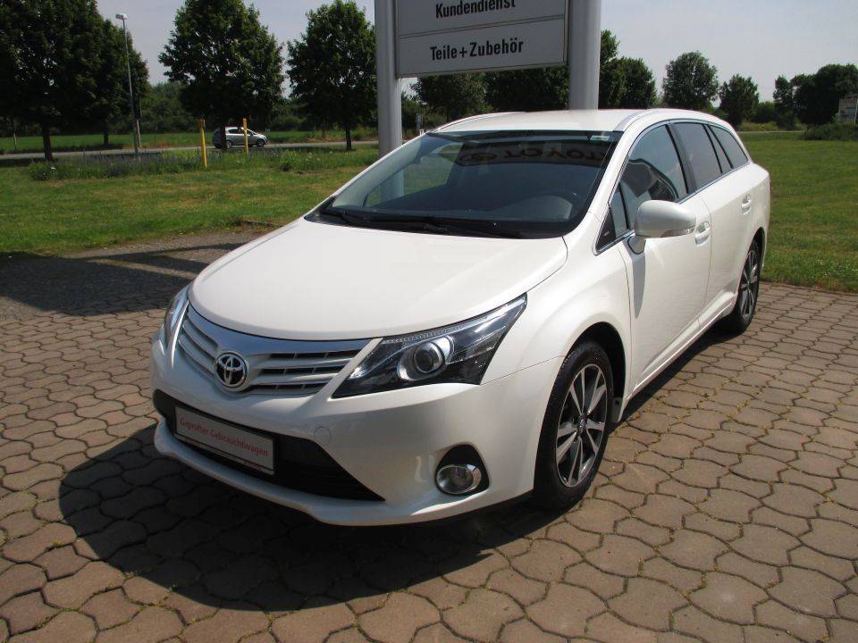 Toyota Avensis | Bj.2014 | 25678km | 16.700 €