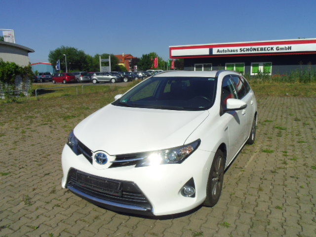 Toyota Auris TS Hybrid | Bj.2013 | 57400km | 18.590 €