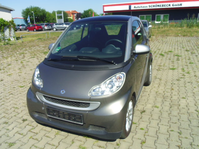 Smart Smart | Bj.2009 | 40665km | 6.750 €