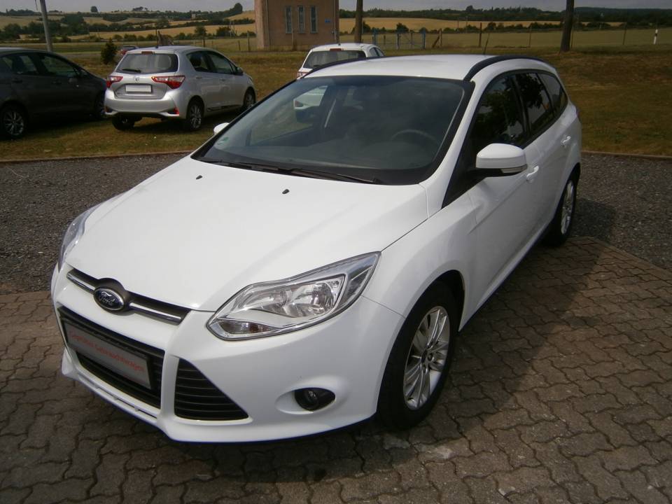 Ford Focus | Bj.2012 | 84650km | 9.630 €