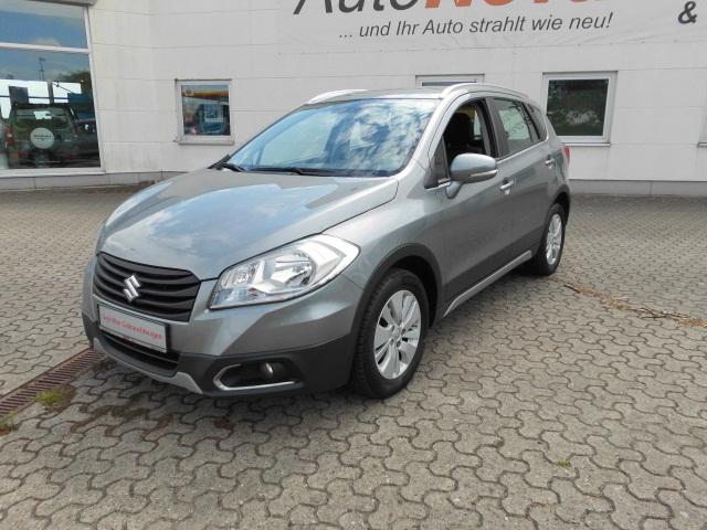 Suzuki SX4 S-Cross | Bj.2014 | 47000km | 13.950 €