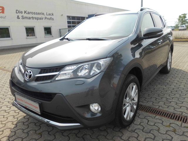 Toyota RAV4 | Bj.2013 | 79897km | 19.990 €