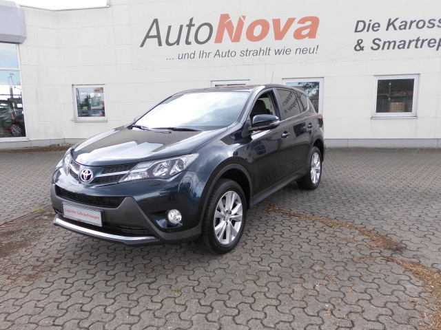 Toyota RAV4 | Bj.2015 | 24000km | 25.450 €