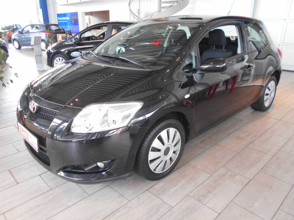 Toyota Auris | Bj.2008 | 66901km | 7.300 €