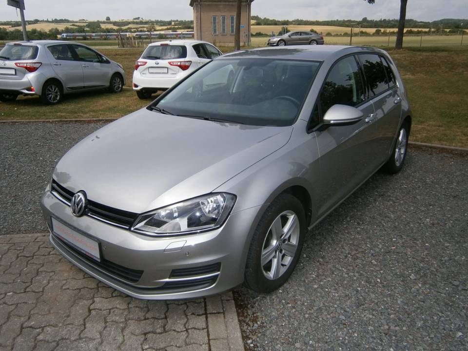 Volkswagen Golf VII | Bj.2013 | 50513km | 14.490 €