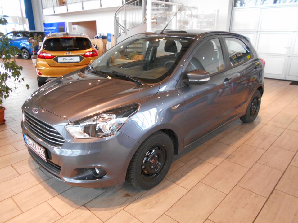 Ford Ka+ | Bj.2018 | 3653km | 10.388 €