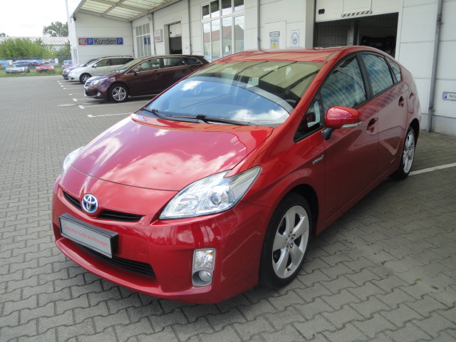Toyota Prius Hybrid | Bj.2011 | 80997km | 13.670 €