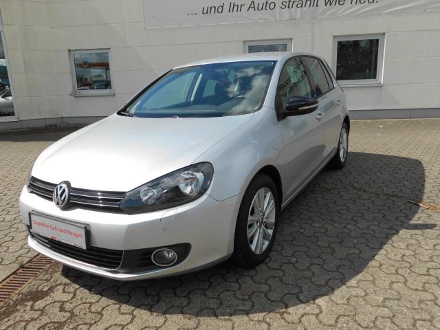 Volkswagen Golf | Bj.2012 | 51104km | 12.450 €