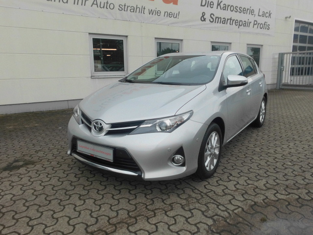 Toyota Auris | Bj.2014 | 35000km | 14.990 €