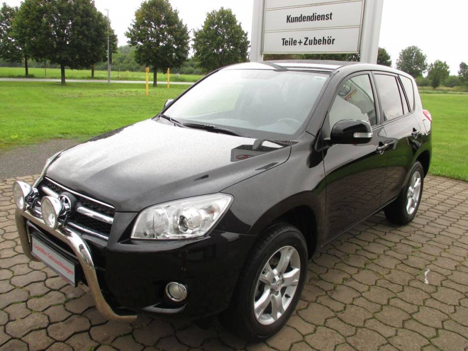 Toyota RAV4 | Bj.2009 | 113289km | 11.000 €