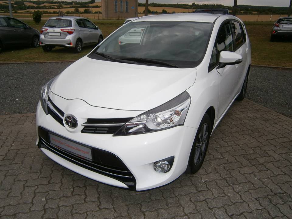 Toyota Verso | Bj.2014 | 42851km | 14.490 €