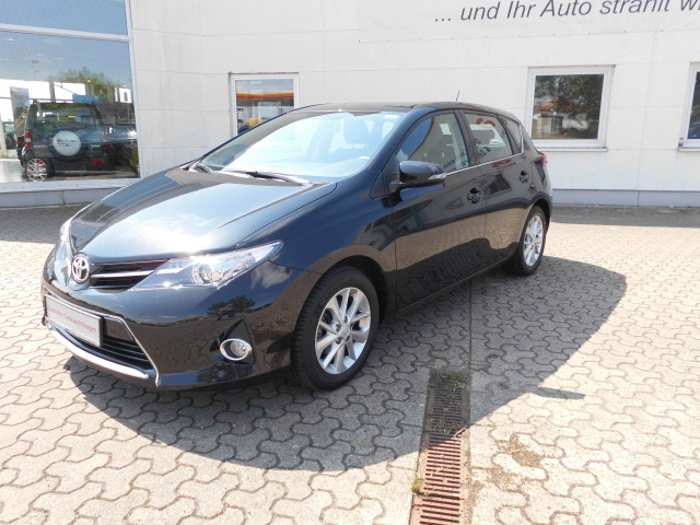Toyota Auris | Bj.2013 | 35000km | 13.990 €