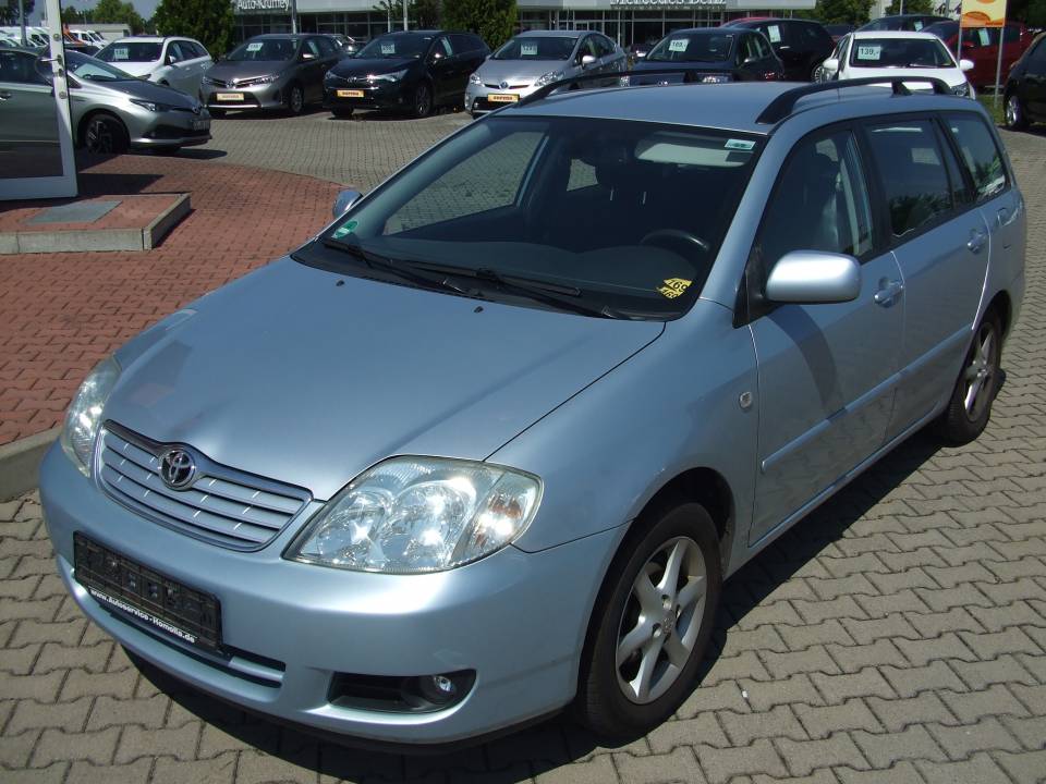 Toyota Corolla | Bj.2006 | 81925km | 6.690 €