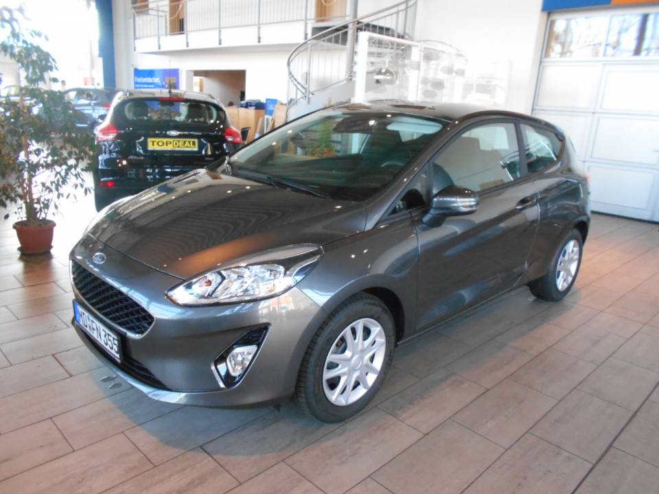 Ford Fiesta | Bj.2017 | 15830km | 9.216 €