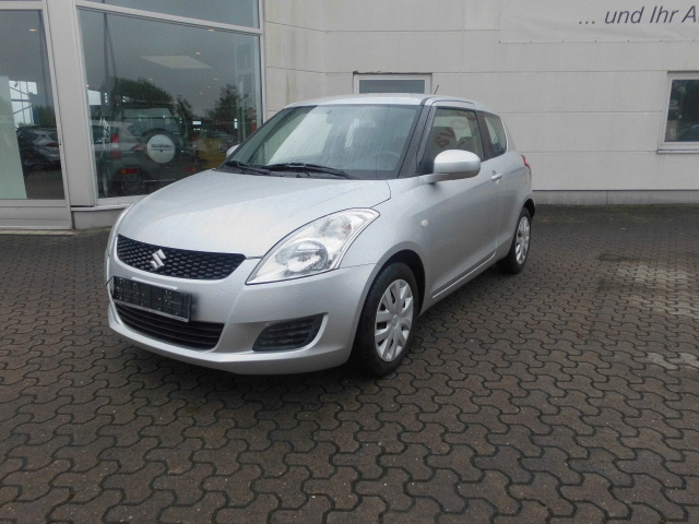 Suzuki Swift | Bj.2012 | 45000km | 7.750 €