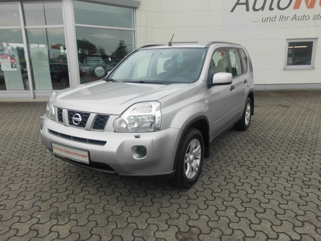 Nissan X-Trail | Bj.2009 | 95000km | 11.740 €