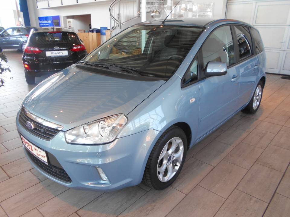 Ford C-Max | Bj.2010 | 100381km | 8.855 €