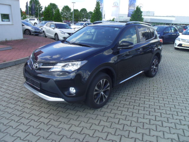Toyota RAV4 | Bj.2015 | 21987km | 27.700 €