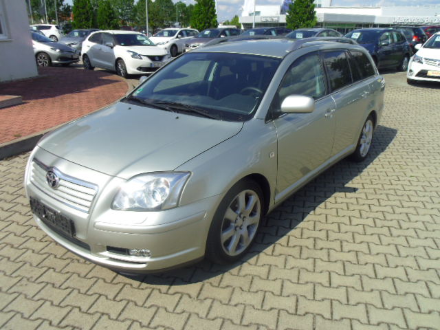 Toyota Avensis | Bj.2006 | 105078km | 7.340 €