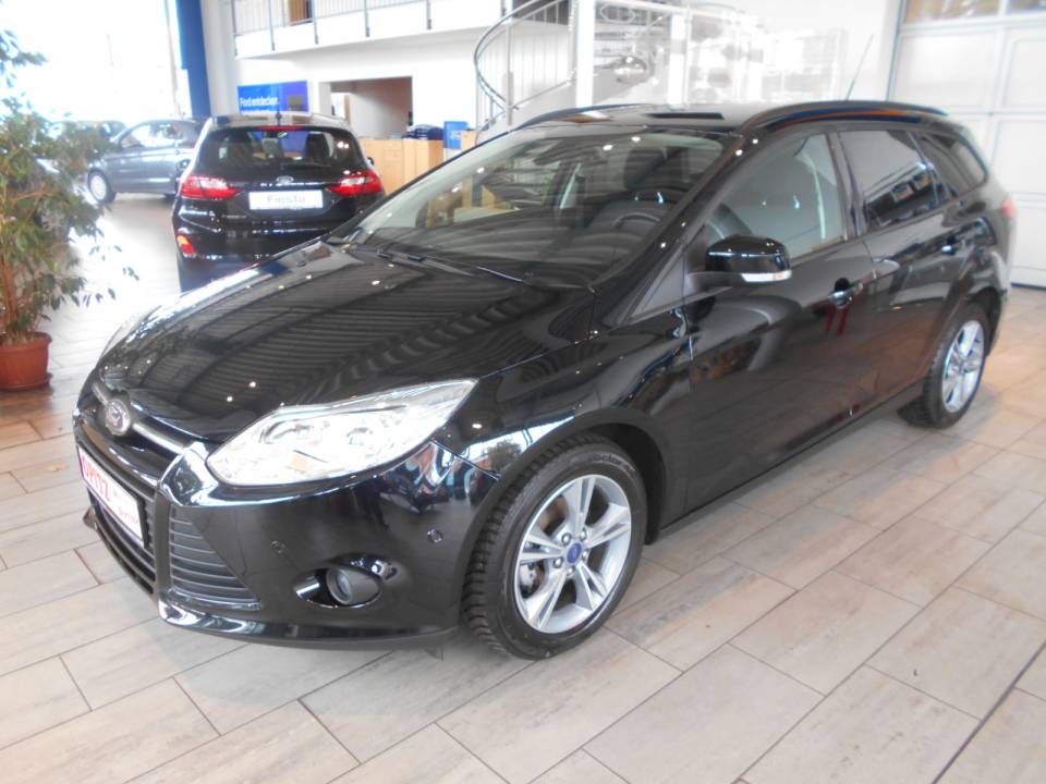 Ford Focus | Bj.2014 | 29166km | 15.895 €