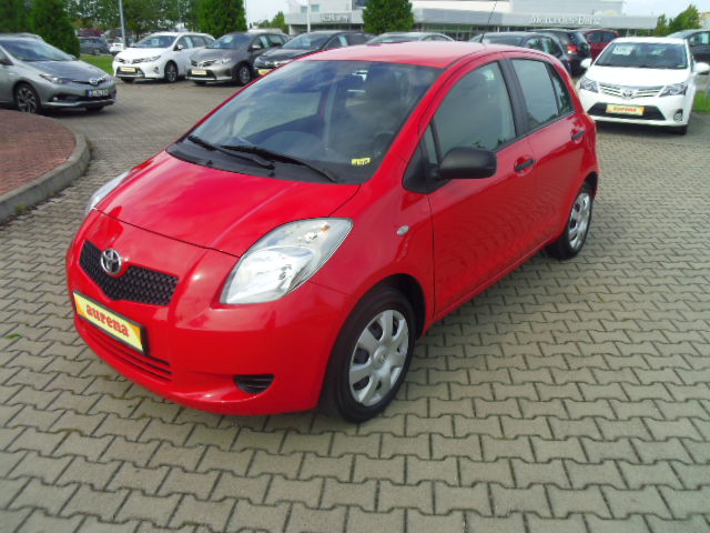 Toyota Yaris | Bj.2007 | 98000km | 5.390 €