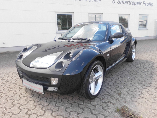 Smart Roadster | Bj.2005 | 67438km | 5.990 €