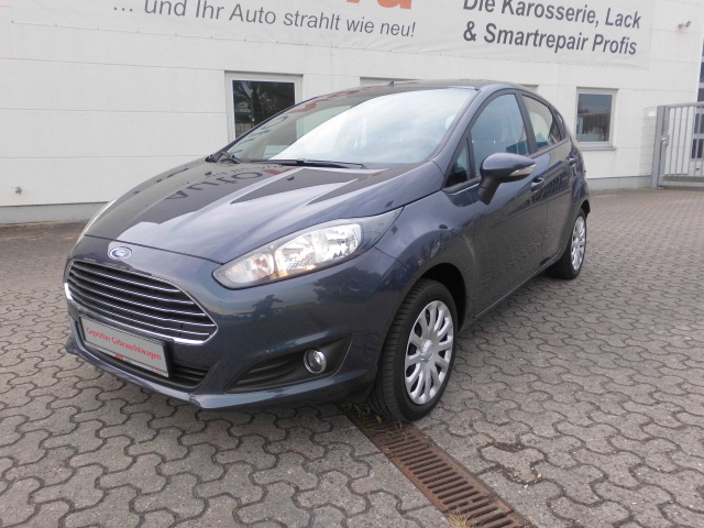 Ford Fiesta | Bj.2014 | 34500km | 9.990 €