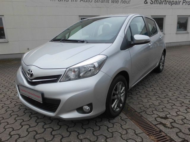 Toyota Yaris | Bj.2014 | 40300km | 9.990 €