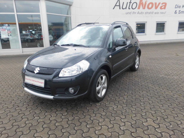 Suzuki SX4 | Bj.2008 | 72000km | 6.750 €