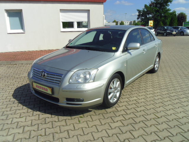 Toyota Avensis | Bj.2006 | 101320km | 7.390 €
