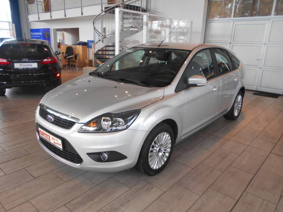 Ford Focus | Bj.2010 | 32059km | 10.450 €