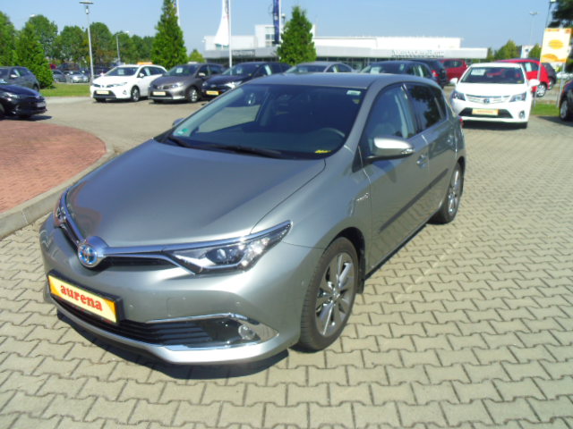 Toyota Auris Hybrid | Bj.2016 | 4020km | 21.995 €