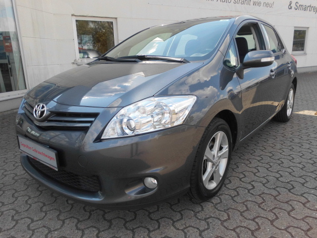 Toyota Auris | Bj.2011 | 82500km | 8.990 €