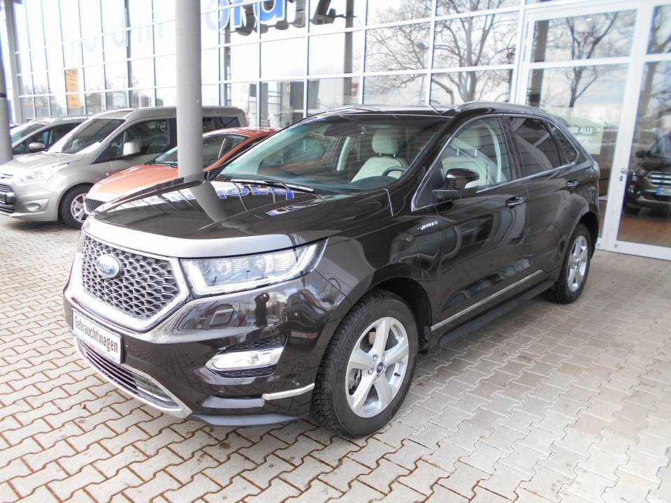 Ford Edge | Bj.2017 | 15167km | 40.755 €