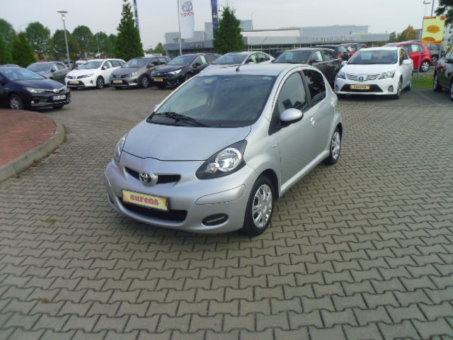 Toyota AYGO | Bj.2011 | 41139km | 6.130 €