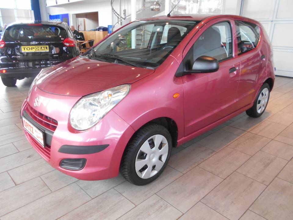 Suzuki Alto | Bj.2009 | 39904km | 4.890 €