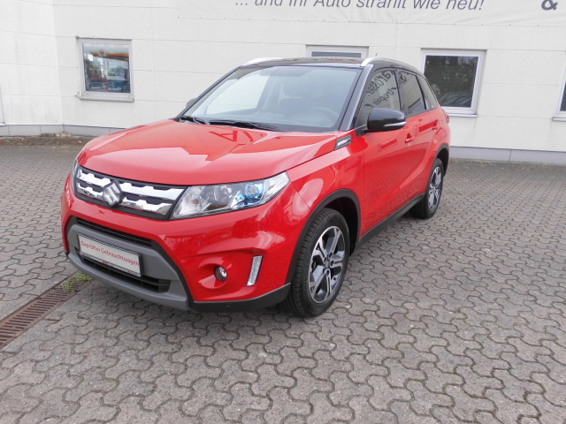 Suzuki Vitara | Bj.2016 | 7645km | 18.950 €
