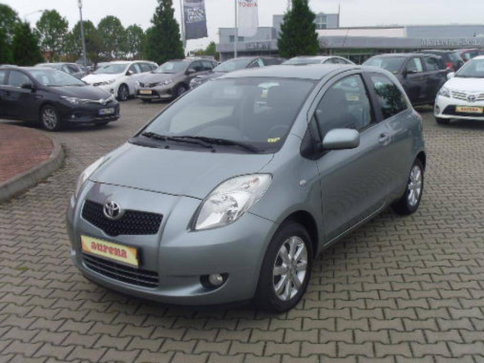 Toyota Yaris | Bj.2008 | 42355km | 6.100 €