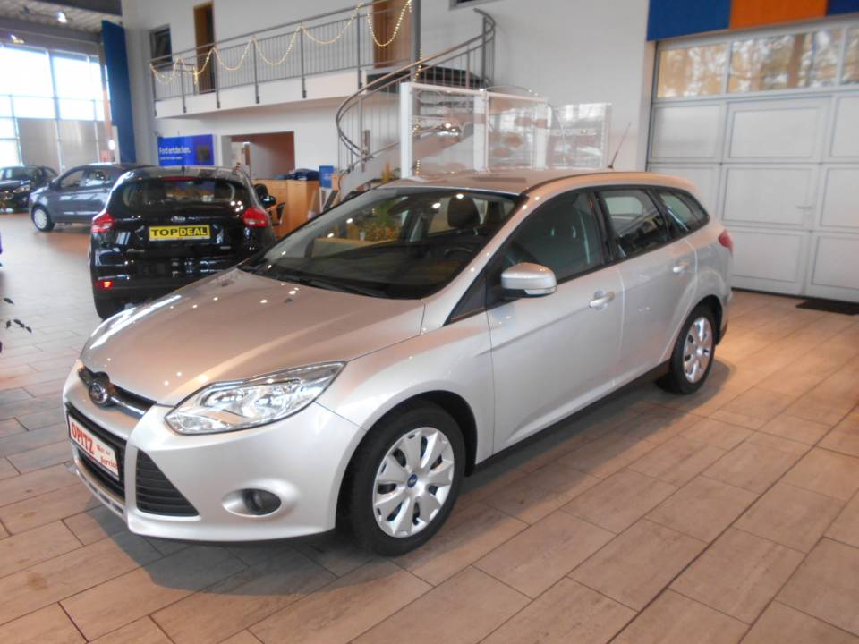Ford Focus | Bj.2012 | 62425km | 10.450 €