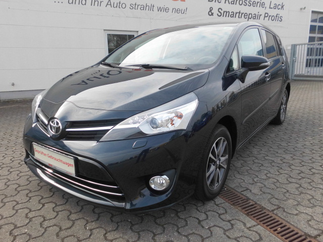 Toyota Verso | Bj.2013 | 37315km | 14.990 €