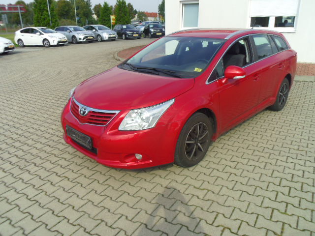 Toyota Avensis | Bj.2010 | 72706km | 13.690 €