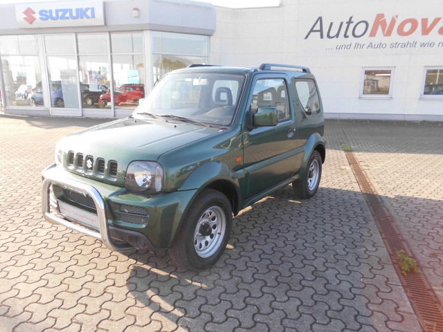 Suzuki Jimny | Bj.2009 | 80000km | 8.750 €