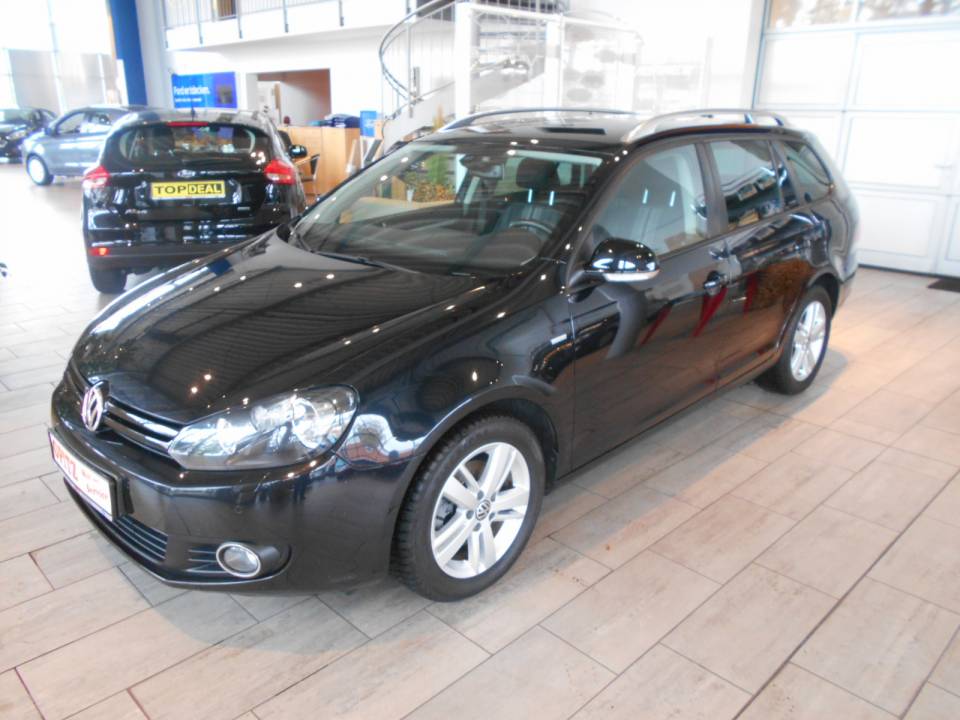 Volkswagen Golf | Bj.2012 | 64515km | 12.990 €