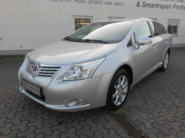 Toyota Avensis | Bj.2009 | 56850km | 11.990 €