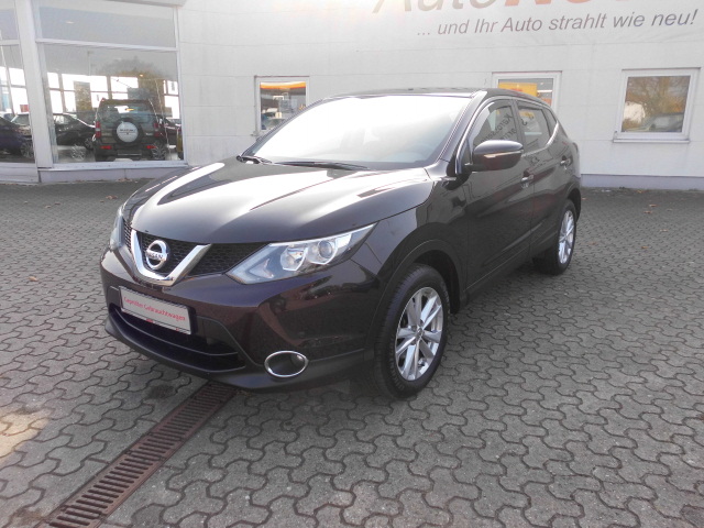 Nissan QASHQAI | Bj.2014 | 25000km | 18.950 €