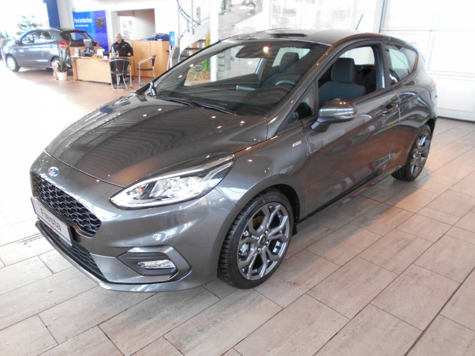 Ford Fiesta | Bj.2019 | 9409km | 14.340 €